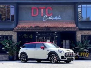 2022 MINI Clubman 2.0 John Cooper Works Wagon