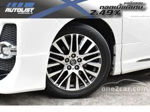 2017 Toyota ALPHARD 2.5 S C-Package Van