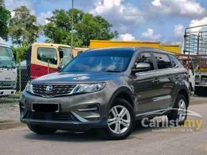 2020 Proton X70 1.8 Standard SUV