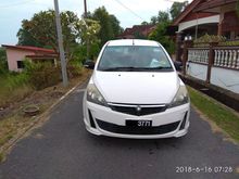 2013 Proton Exora 1.6 Bold CFE Standard MPV