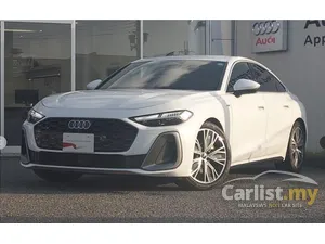 2025 Audi A5 2.0 S Line Sportback Quattro TFSI Hatchback