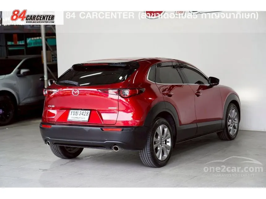 2021 Mazda CX-30 SP SUV