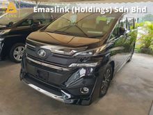 2016 Toyota Vellfire 3.5 VL Spec Surround Camera JBL Sound System Local AP Unreg