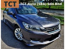 Honda Accord 2.0 i-VTEC VTi-L FULL BODYKIT