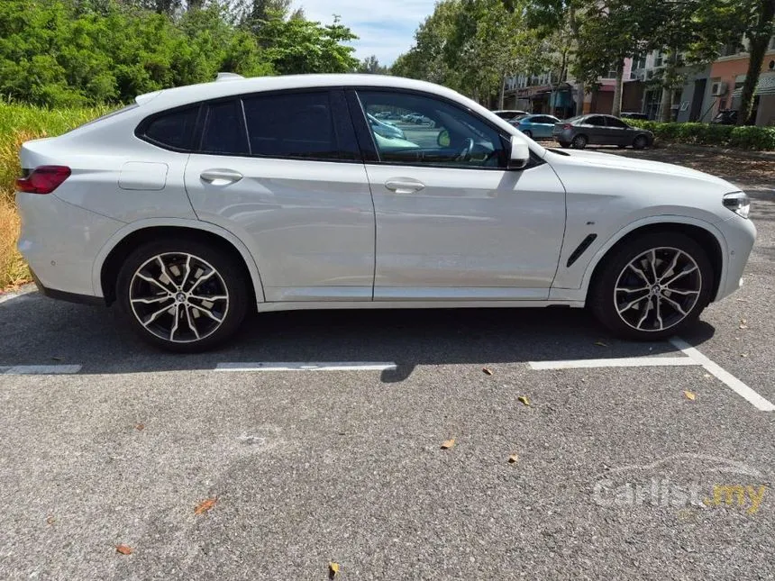 2020 BMW X4 xDrive30i M Sport SUV