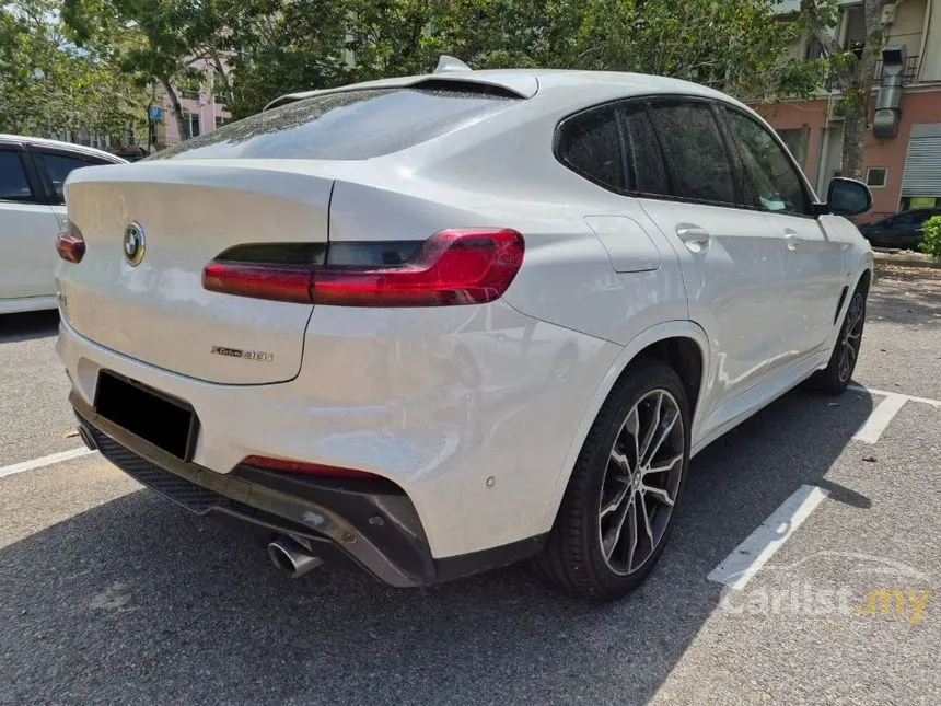 2020 BMW X4 xDrive30i M Sport SUV