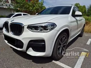 2020 BMW X4 2.0 xDrive30i M Sport SUV