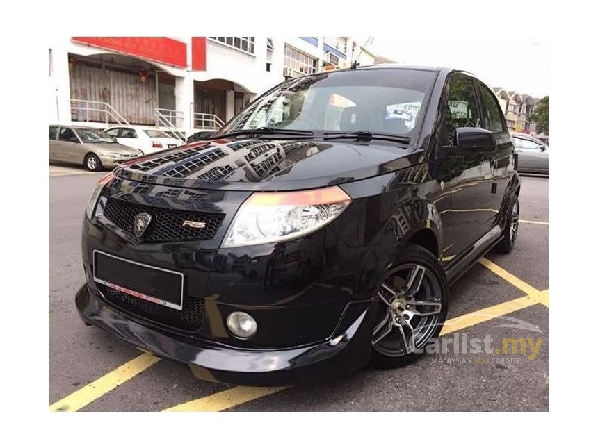 Proton Savvy 2008 In Kuala Lumpur Automatic Black For Rm 10 800 2859901 Carlist My