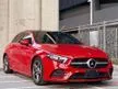 Recon 2019 Mercedes-Benz A180 1.3 AMG Line Hatchback Sunroof BURMESTER HUD - Cars for sale