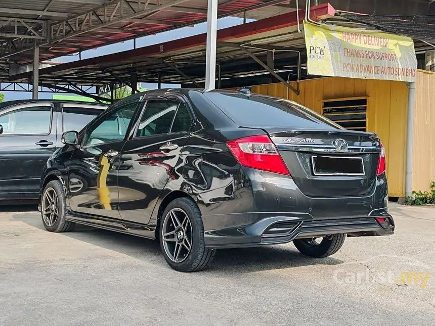 2016 Perodua Bezza X Premium Sedan