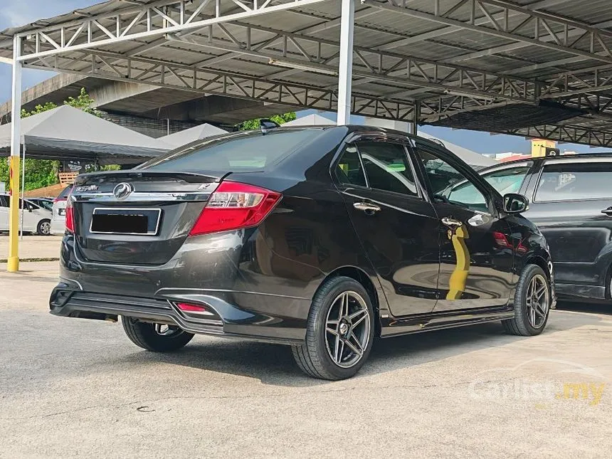 2016 Perodua Bezza X Premium Sedan