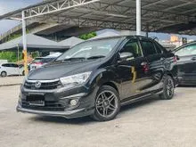 2016 Perodua Bezza 1.3 X Premium FULL SERVICE RECORD