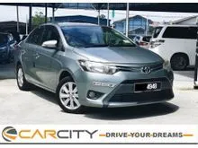 2017 Toyota Vios 1.5 FULL SERVICES RECORD WITH NICE NOMBER PLAT