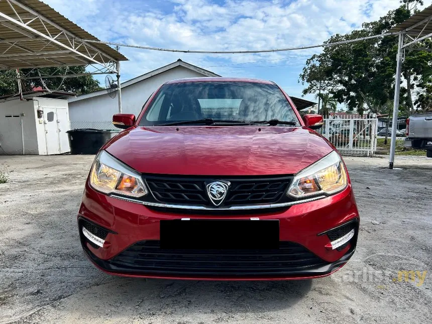 2020 Proton Saga Premium Sedan