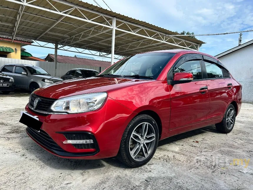 2020 Proton Saga Premium Sedan