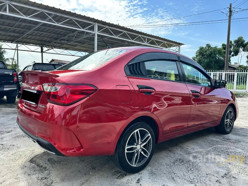 2020 Proton Saga Premium Sedan