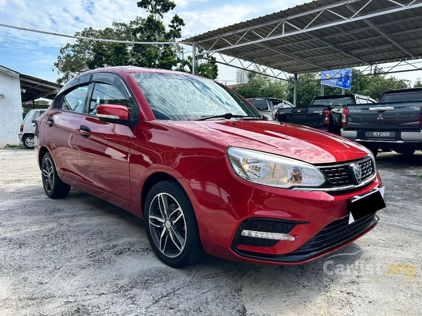 2020 Proton Saga Premium Sedan