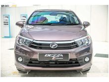 *Special Deal 2018 Perodua Bezza 1.3 X Premium Sedan