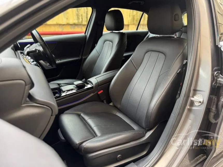 2018 Mercedes-Benz A200 AMG Line Hatchback