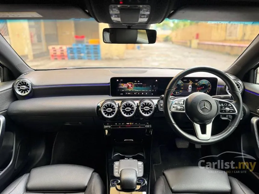 2018 Mercedes-Benz A200 AMG Line Hatchback