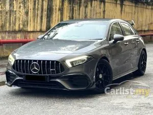 2018 Mercedes-Benz A200 1.3 AMG Line Hatchback