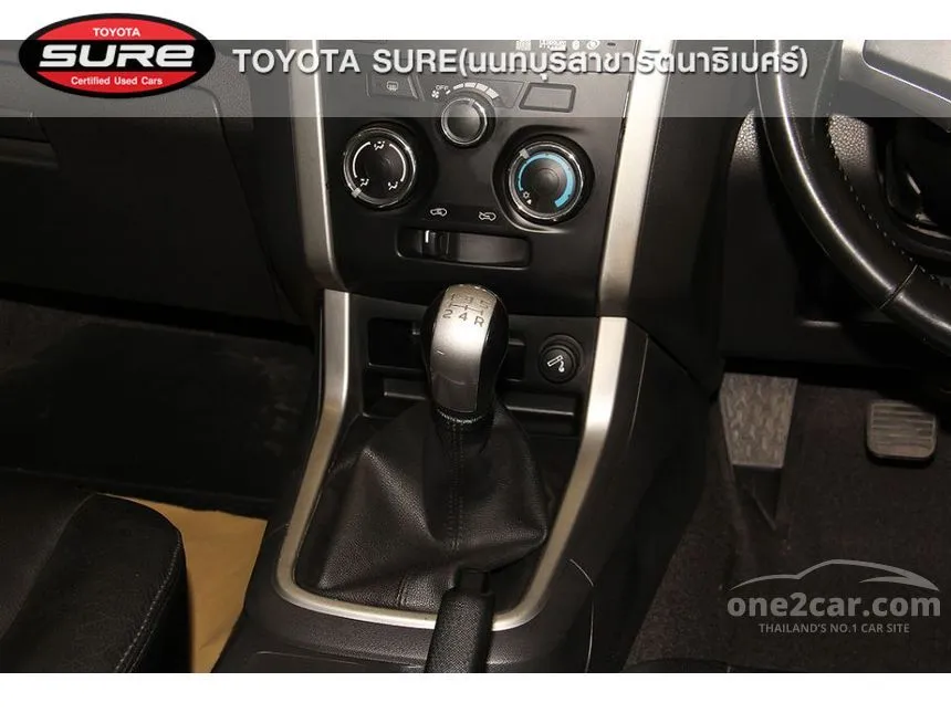 2013 Isuzu D-Max Hi-Lander Z Pickup