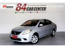 2012 Nissan Almera 1.2 (ปี 11-16) V Sedan AT