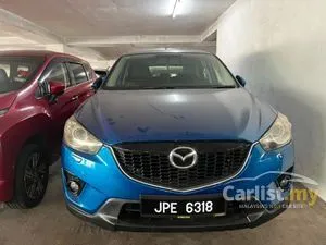 2013 Mazda CX-5 2.0 SKYACTIV-G SUV