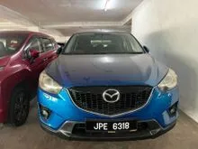 2013 Mazda CX-5 2.0 SKYACTIV-G SUV