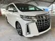 Recon 2021 Toyota Alphard SC
