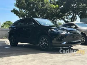 2021 Toyota Harrier 2.0 G SUV