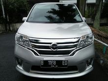2014 Nissan Serena 2.0 Highway Star (Silver Mewah Elegant)