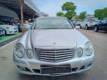 2009 Mercedes-Benz E200K 1.8 Avantgarde Sedan