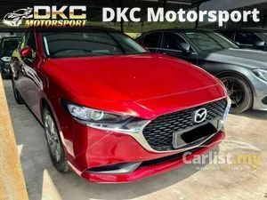 2023 Mazda 3 1.5 SKYACTIV-G Sedan