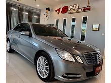 2012 Mercedes-Benz E200 CGI BlueEFFICIENCY 1.8 W212 (ปี 10-16) Sedan AT