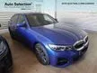 SIME MOTOR 2022 BMW 330e 2.0 M Sport Sedan