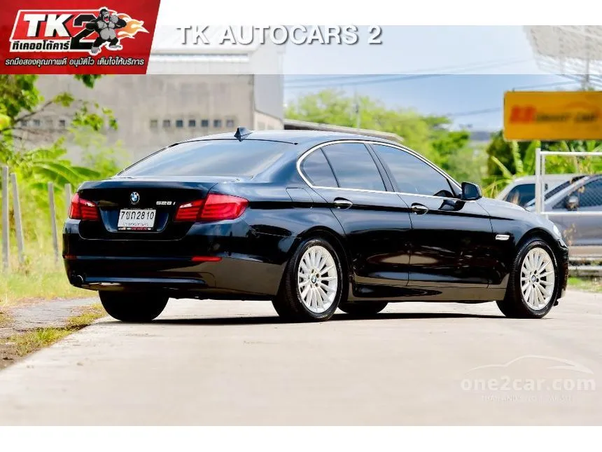 2014 BMW 528i Sedan