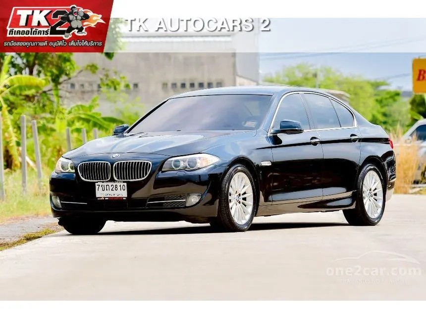 2014 BMW 528i Sedan