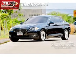2014 BMW 528i 2.0 F10 (ปี 10-16) Sedan