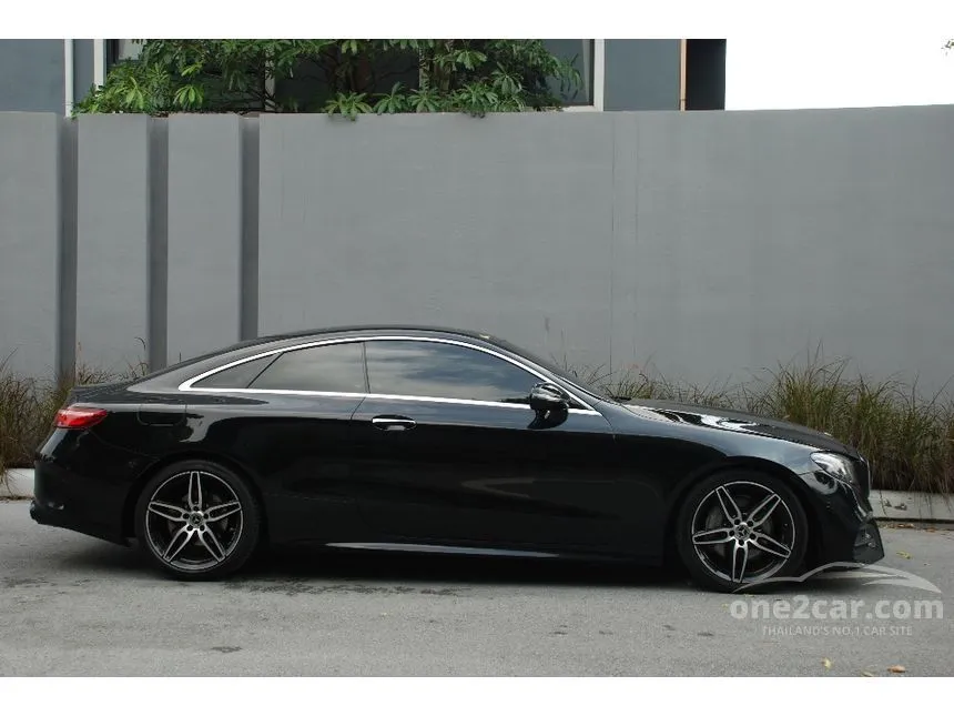 2019 Mercedes-Benz E200 AMG Dynamic Coupe