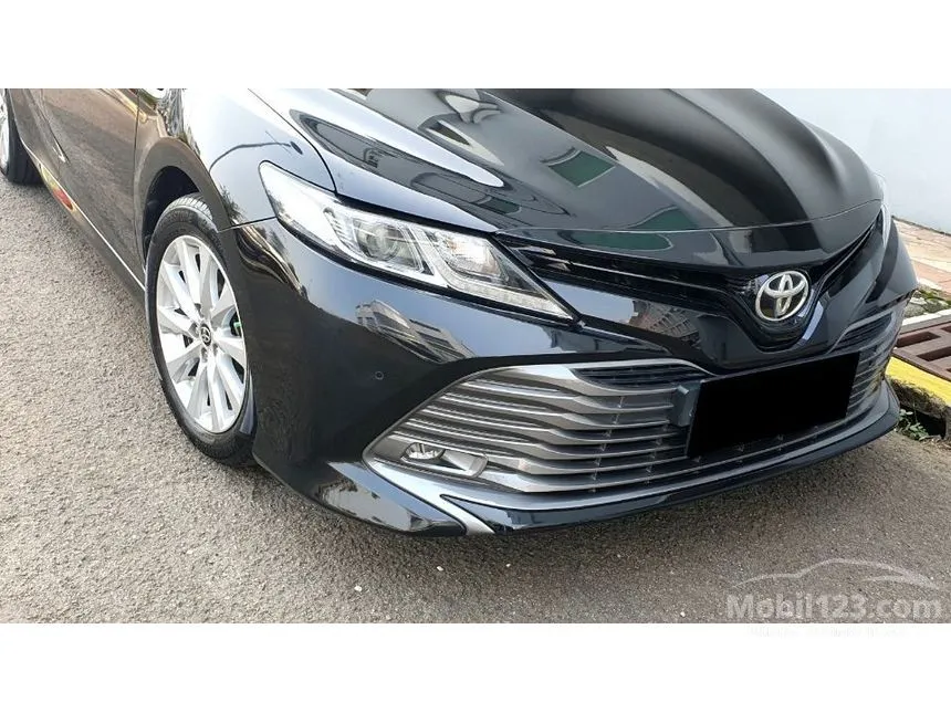 2020 Toyota Camry G Sedan