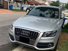 2010 Audi Q5 2.0 TFSI Quattro S Line SUV
