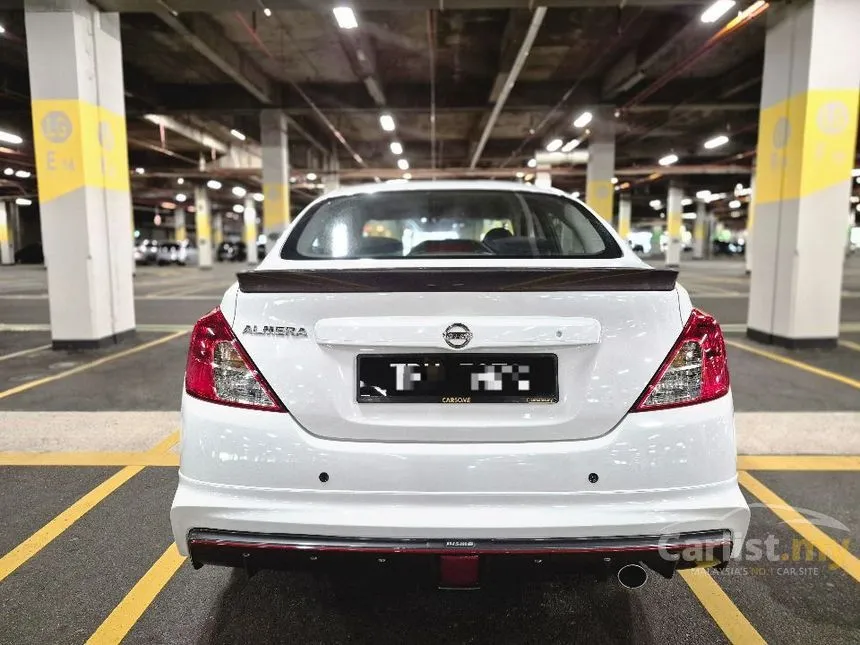 2017 Nissan Almera E Sedan