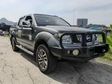 2010 Nissan Navara 2.5 Pickup Truck