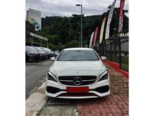 MERDEKA COMBO DEAL **2015 Mercedes-Benz CLA250 2.0 AMG Coupe