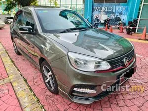 2023 Proton Saga 1.3 Premium S Sedan