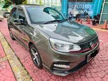 2023 Proton Saga 1.3 Premium S Sedan FULL Proton Service, Under PROTON Warranty