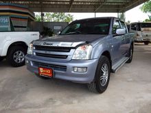 2004 Isuzu D-Max 3.0 CAB-4 (ปี 02-06) SLX Pickup MT