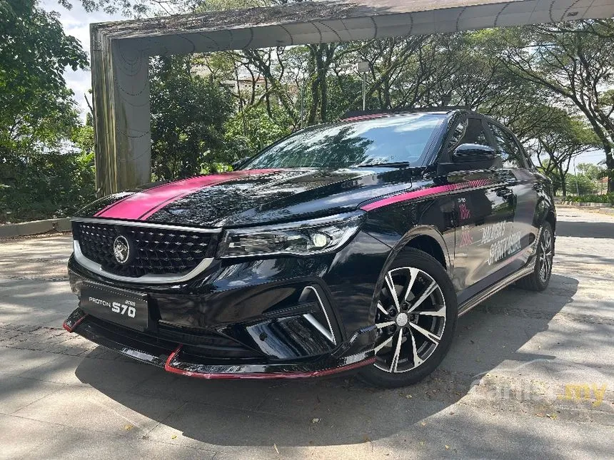 2026 Proton S70 Premium Sedan