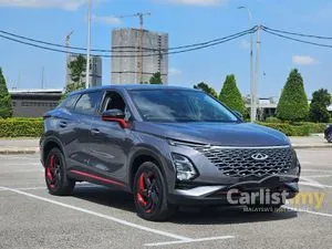 2023 Chery Omoda 5 1.5 H SUV